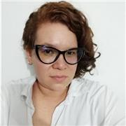 Profesora de apoyo escolar especializada en clases de ingles, con métodos conversacionales